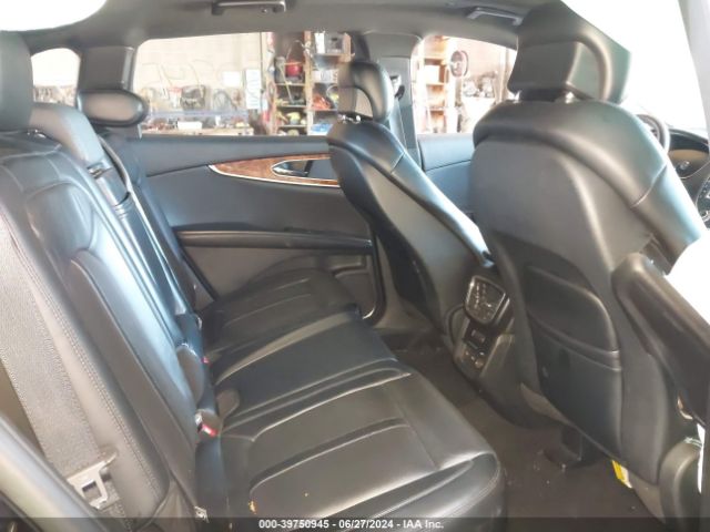 2LMPJ8LP6KBL54187 Lincoln Nautilus Reserve