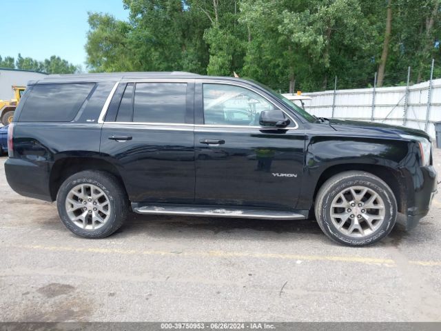 1GKS2BKC6GR309648 GMC YUKON SLT