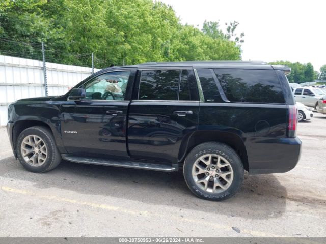 1GKS2BKC6GR309648 GMC YUKON SLT