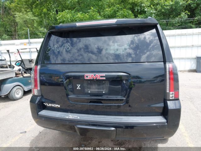 1GKS2BKC6GR309648 GMC YUKON SLT