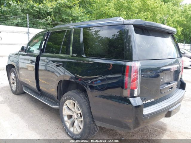 1GKS2BKC6GR309648 GMC YUKON SLT