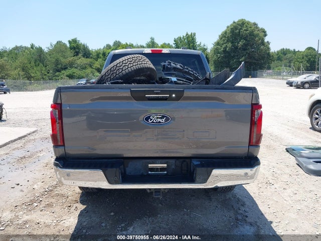 Ford F-150 Xlt 2024 1FTFW3LD6RFA27433 Image 17