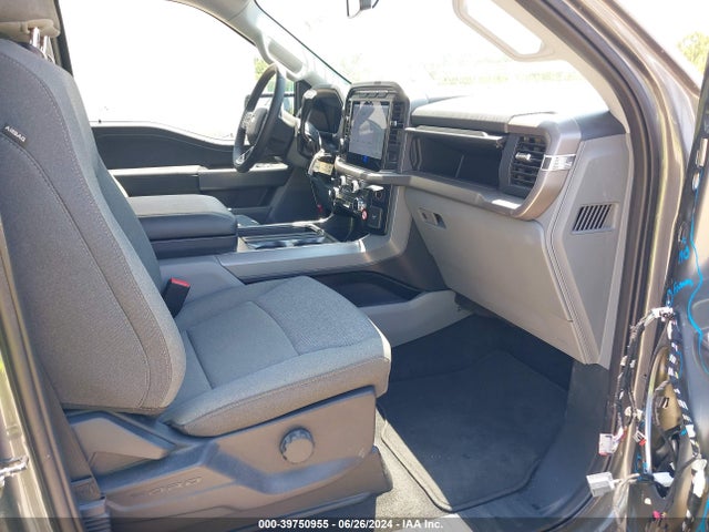 Ford F-150 Xlt 2024 1FTFW3LD6RFA27433 Image 5