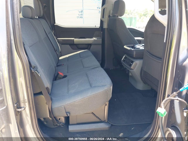 Ford F-150 Xlt 2024 1FTFW3LD6RFA27433 Image 8