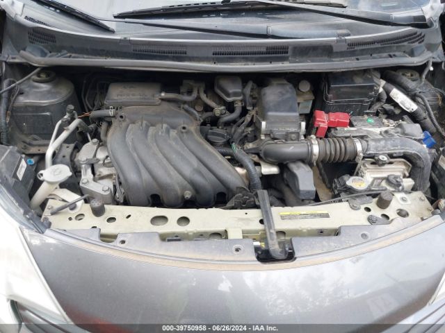 3N1CE2CP2GL384785 Nissan Versa Note S (sr)/s Plus/sl/sr/sv
