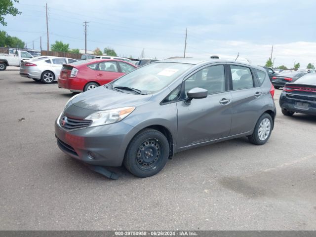 3N1CE2CP2GL384785 Nissan Versa Note S (sr)/s Plus/sl/sr/sv