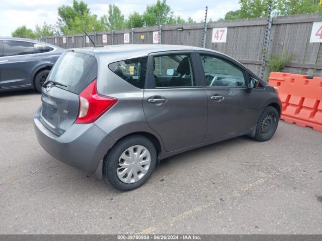 3N1CE2CP2GL384785 Nissan Versa Note S (sr)/s Plus/sl/sr/sv