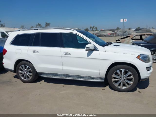 4JGDF6EE7FA465915 Mercedes-Benz Gl 450 4matic