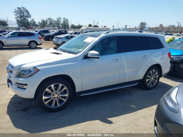 4JGDF6EE7FA465915 Mercedes-Benz Gl 450 4matic