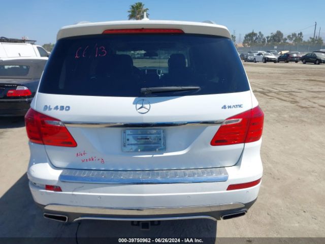 4JGDF6EE7FA465915 Mercedes-Benz Gl 450 4matic