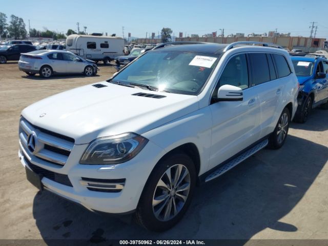 4JGDF6EE7FA465915 Mercedes-Benz Gl 450 4matic