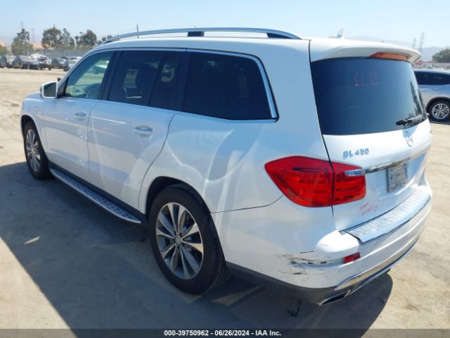 4JGDF6EE7FA465915 Mercedes-Benz Gl 450 4matic