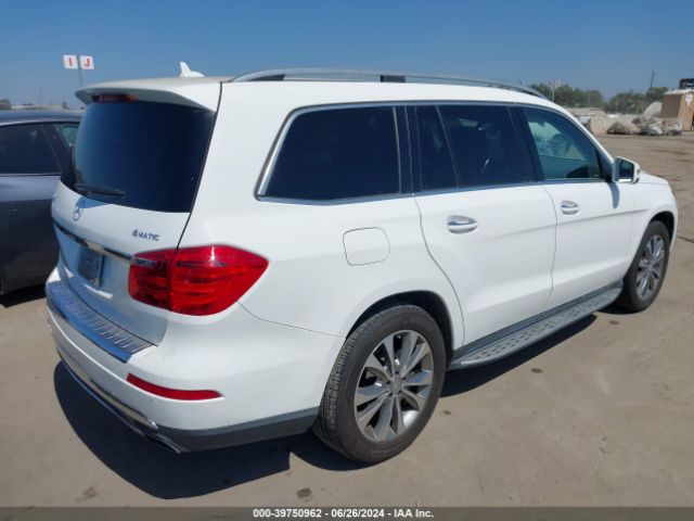 4JGDF6EE7FA465915 Mercedes-Benz Gl 450 4matic