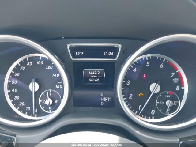4JGDF6EE7FA465915 Mercedes-Benz Gl 450 4matic