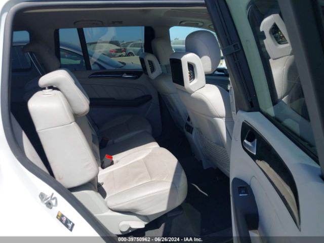 4JGDF6EE7FA465915 Mercedes-Benz Gl 450 4matic