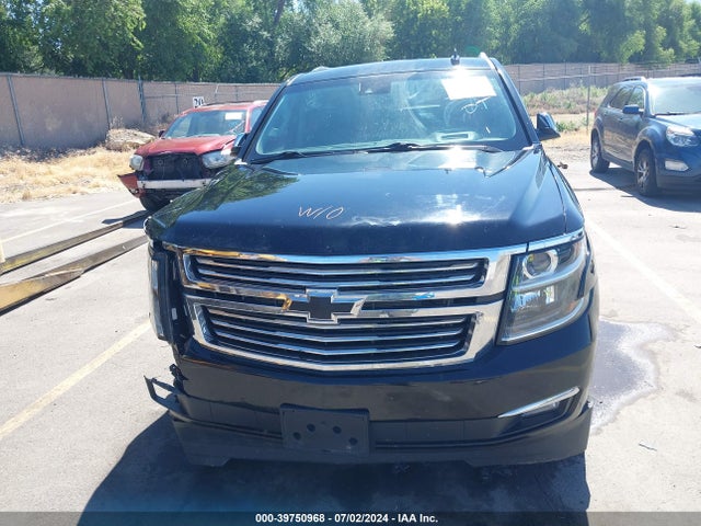 Chevrolet Tahoe Ltz 2016 1GNSKCKC1GR363917 Image 13