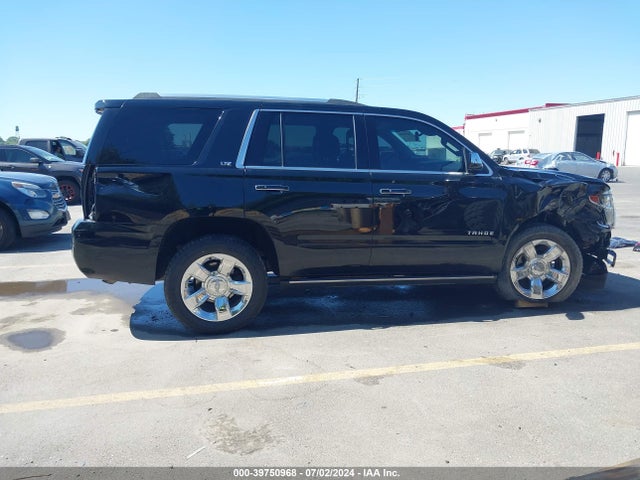 Chevrolet Tahoe Ltz 2016 1GNSKCKC1GR363917 Image 14