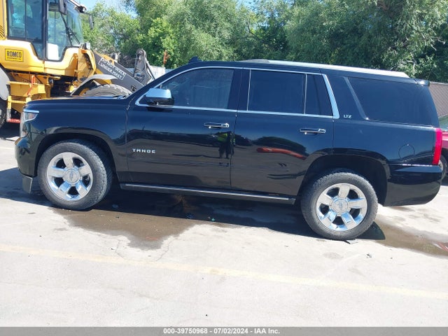 Chevrolet Tahoe Ltz 2016 1GNSKCKC1GR363917 Image 15
