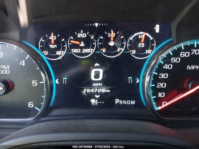 Chevrolet Tahoe Ltz 2016 1GNSKCKC1GR363917 Image 16