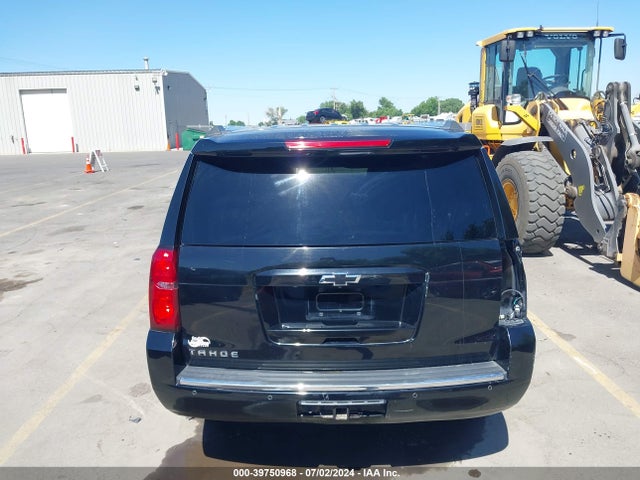 Chevrolet Tahoe Ltz 2016 1GNSKCKC1GR363917 Image 17