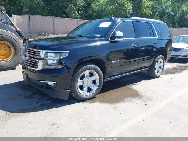 Chevrolet Tahoe Ltz 2016 1GNSKCKC1GR363917 Image 2