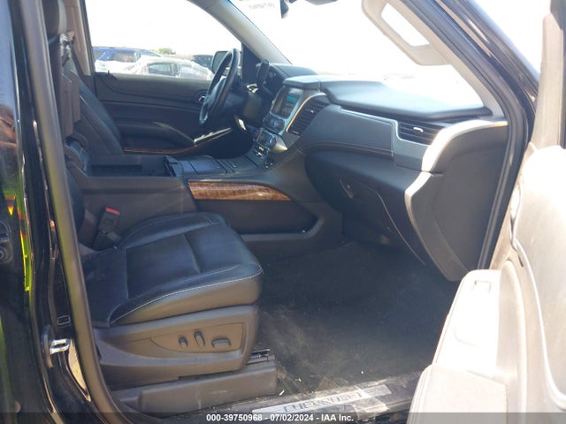 Chevrolet Tahoe Ltz 2016 1GNSKCKC1GR363917 Image 5