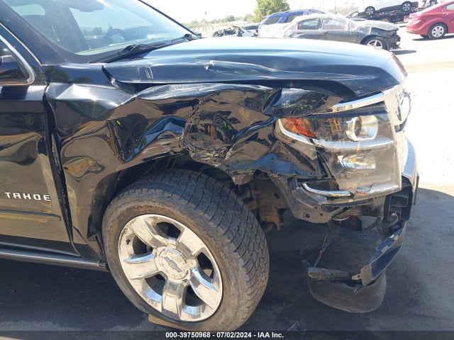 Chevrolet Tahoe Ltz 2016 1GNSKCKC1GR363917 Image 6