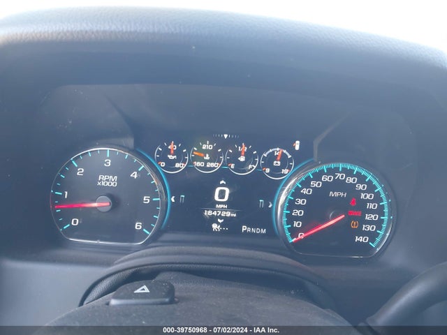 Chevrolet Tahoe Ltz 2016 1GNSKCKC1GR363917 Image 7