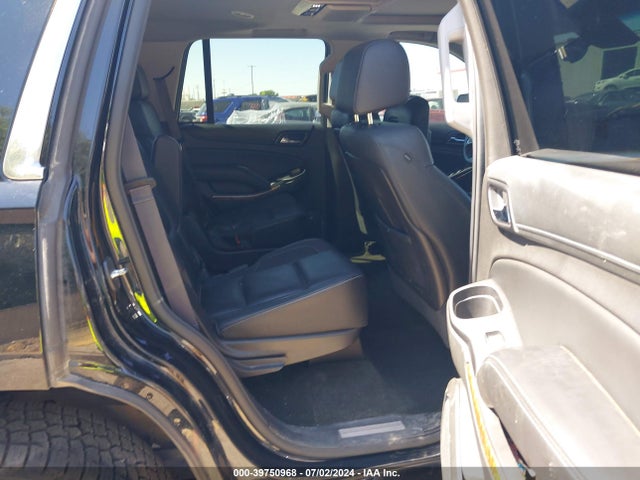 Chevrolet Tahoe Ltz 2016 1GNSKCKC1GR363917 Image 8