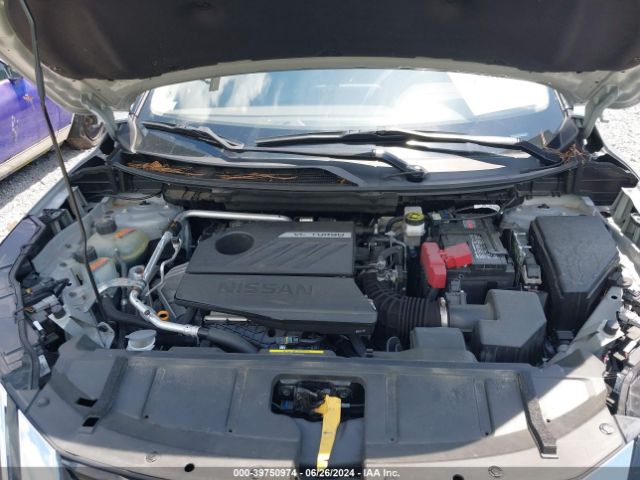5N1BT3CBXPC746491 Nissan Rogue Sl Intelligent Awd