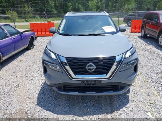 5N1BT3CBXPC746491 Nissan Rogue Sl Intelligent Awd