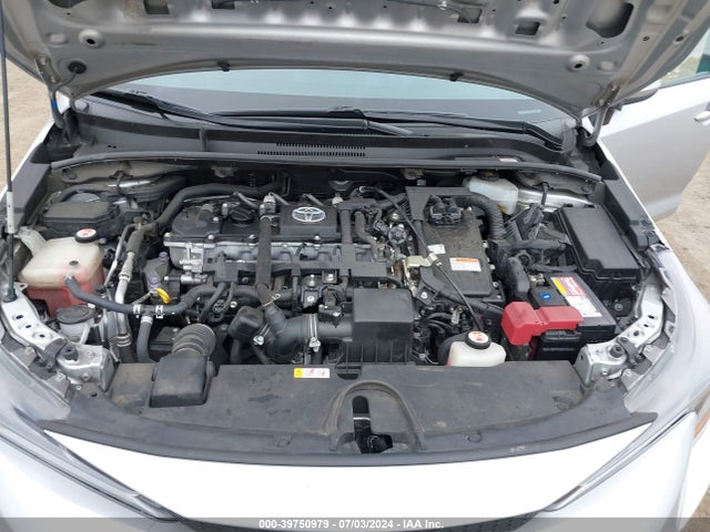 JTDEBRBE9LJ003135 Toyota Corolla Hybrid Le