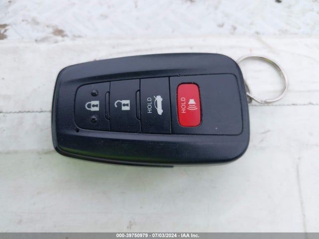 JTDEBRBE9LJ003135 Toyota Corolla Hybrid Le