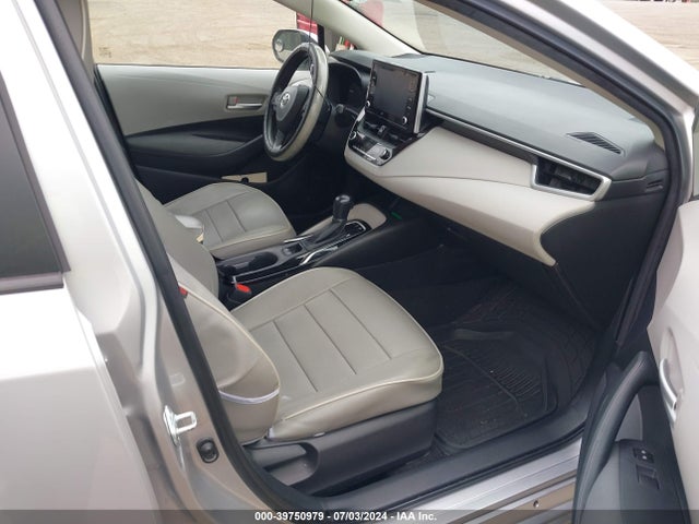 JTDEBRBE9LJ003135 Toyota Corolla Hybrid Le