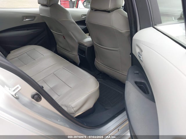 JTDEBRBE9LJ003135 Toyota Corolla Hybrid Le