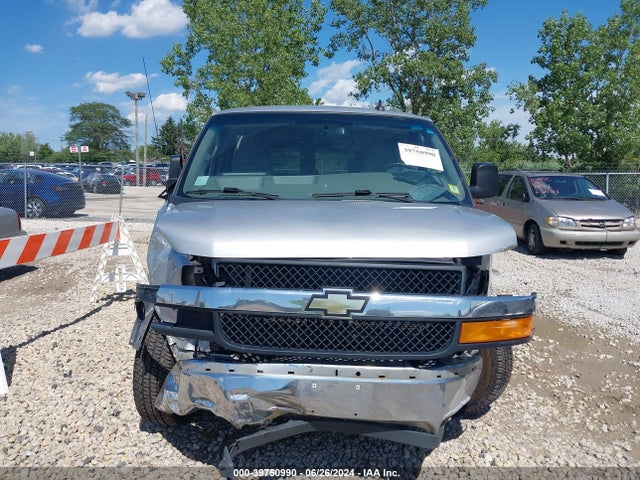 Chevrolet Express 3500 Lt 2018 1GAZGPFGXJ1188806 Image 12