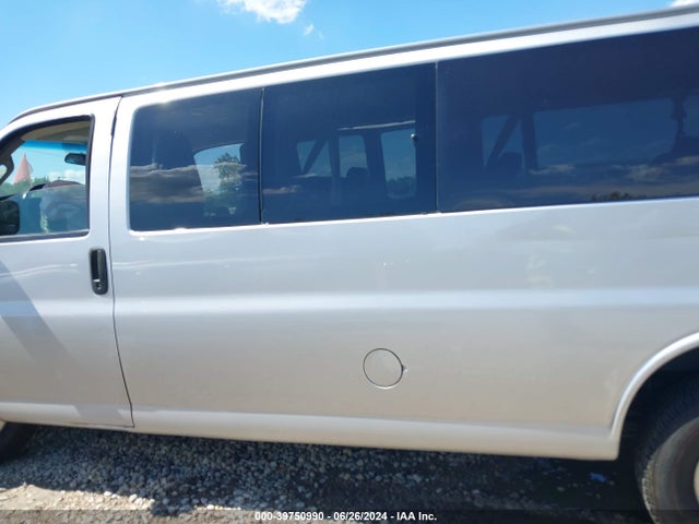 Chevrolet Express 3500 Lt 2018 1GAZGPFGXJ1188806 Image 14