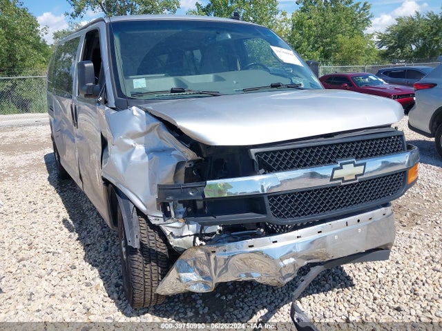 Chevrolet Express 3500 Lt 2018 1GAZGPFGXJ1188806 Image 6