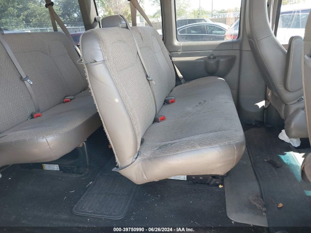 Chevrolet Express 3500 Lt 2018 1GAZGPFGXJ1188806 Image 8