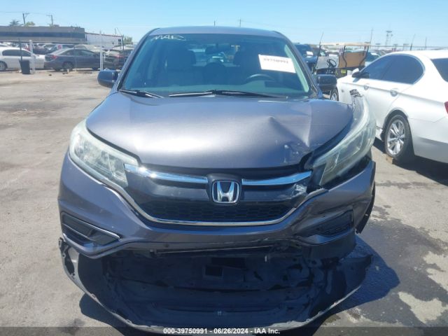 5J6RM4H32FL027977 Honda CR-V LX