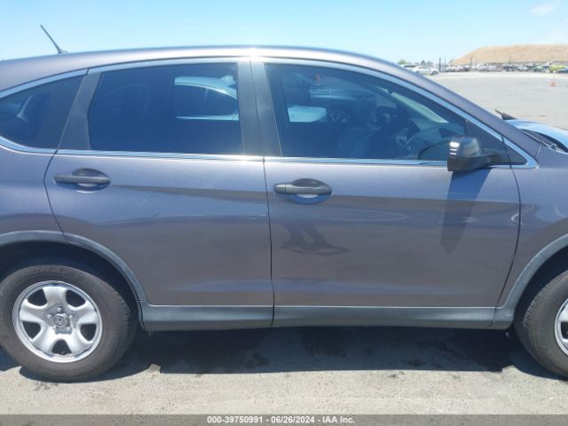5J6RM4H32FL027977 Honda CR-V LX