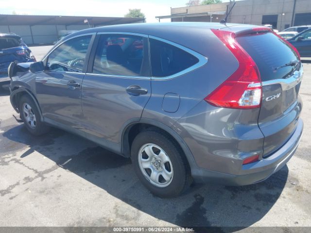 5J6RM4H32FL027977 Honda CR-V LX