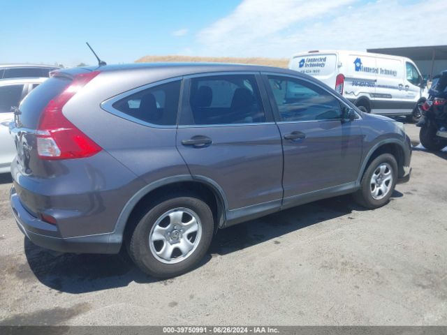 5J6RM4H32FL027977 Honda CR-V LX