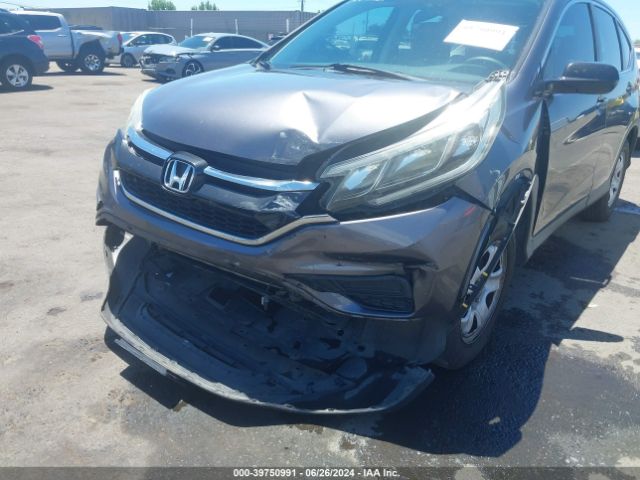 5J6RM4H32FL027977 Honda CR-V LX