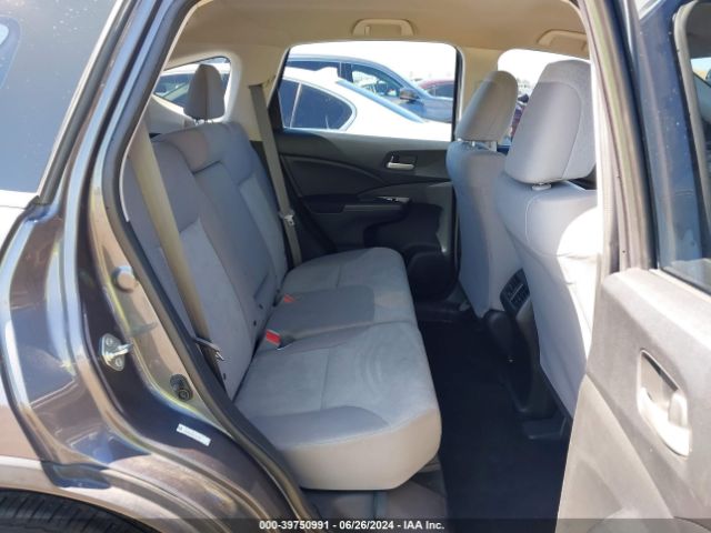 5J6RM4H32FL027977 Honda CR-V LX