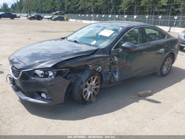 JM1GJ1U61E1151091 Mazda Mazda6 I Sport