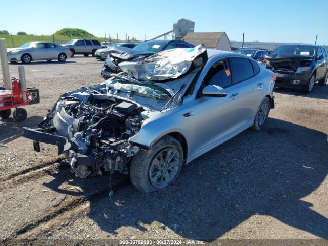 5XXGT4L11GG010773 KIA Optima Lx Turbo