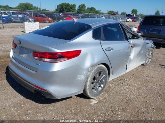 5XXGT4L11GG010773 KIA Optima Lx Turbo