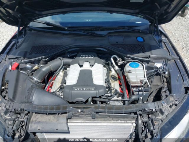 WAUWGAFC1EN092398 Audi A7 3.0t Premium Plus