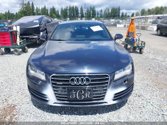 WAUWGAFC1EN092398 Audi A7 3.0t Premium Plus